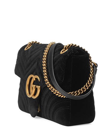 gucci marmont hip bag|Gucci Marmont suede bag.